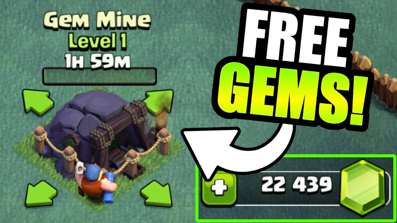 How to Get Gems in Clash Clans | Clasher.us